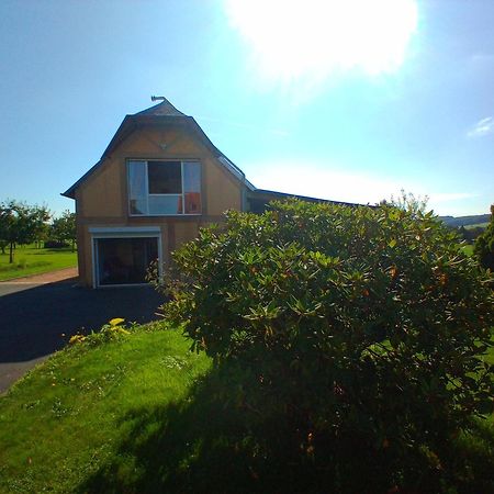 Domaine Normence En Baie Du Mont St Michel Villa Marcilly  Ngoại thất bức ảnh