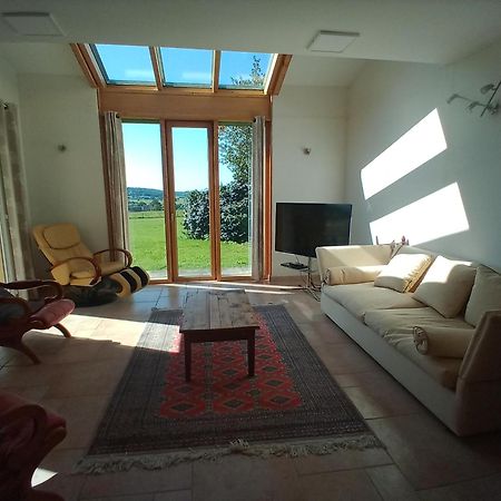 Domaine Normence En Baie Du Mont St Michel Villa Marcilly  Ngoại thất bức ảnh