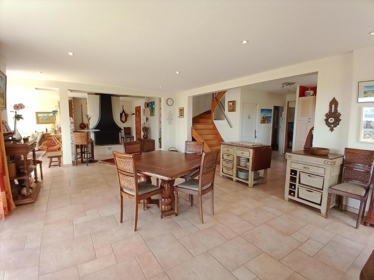 Domaine Normence En Baie Du Mont St Michel Villa Marcilly  Ngoại thất bức ảnh