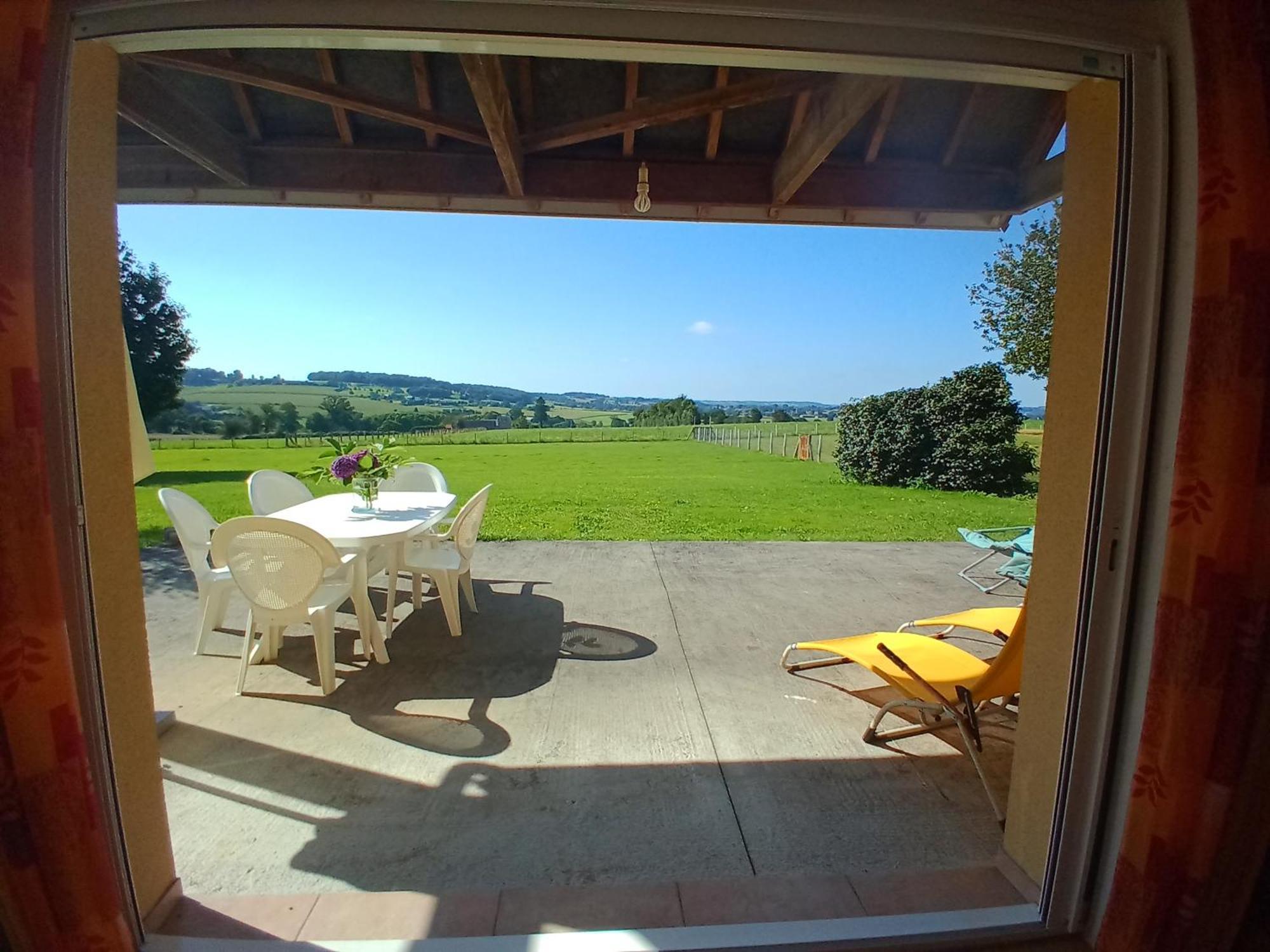 Domaine Normence En Baie Du Mont St Michel Villa Marcilly  Ngoại thất bức ảnh