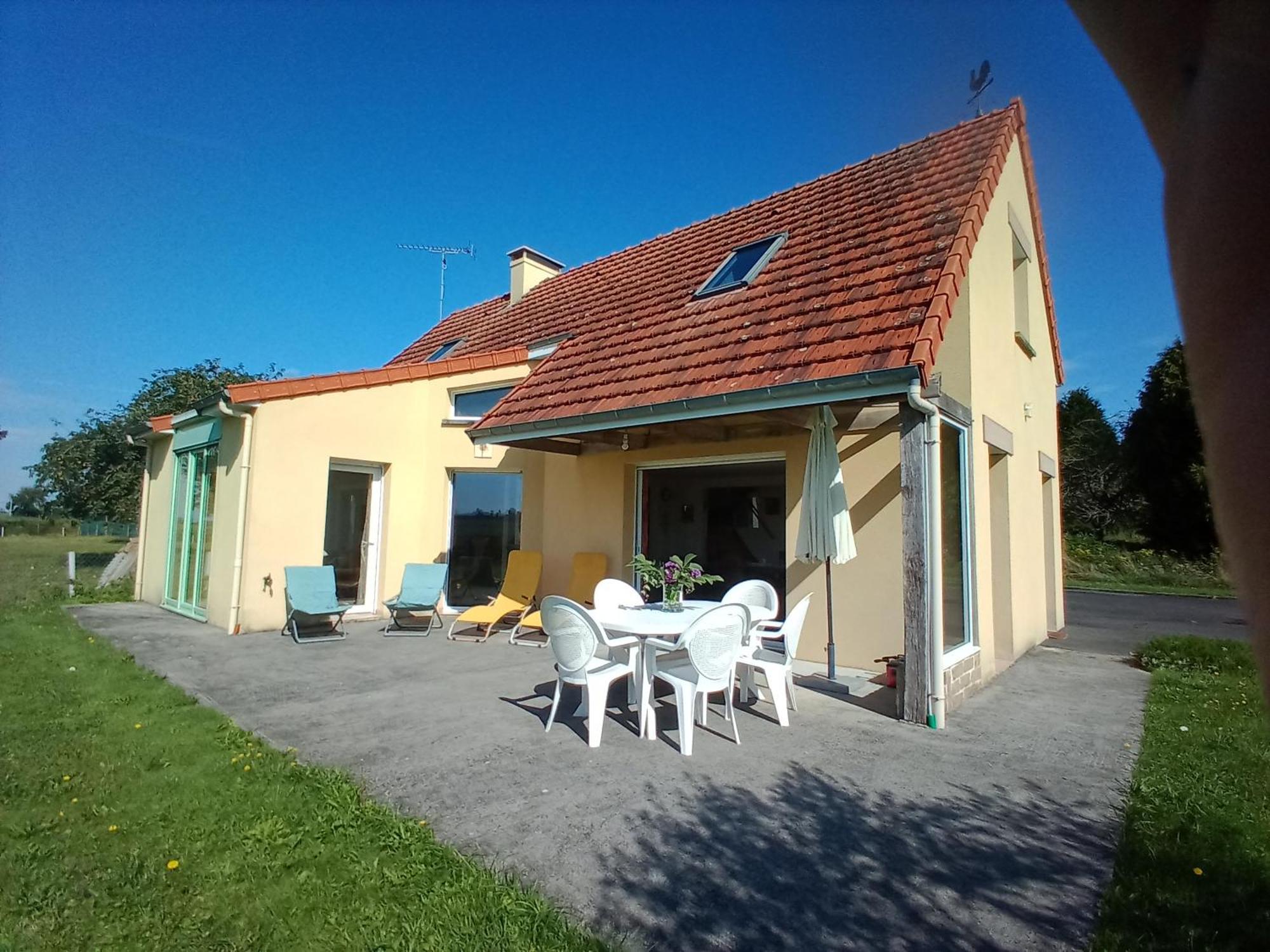 Domaine Normence En Baie Du Mont St Michel Villa Marcilly  Ngoại thất bức ảnh
