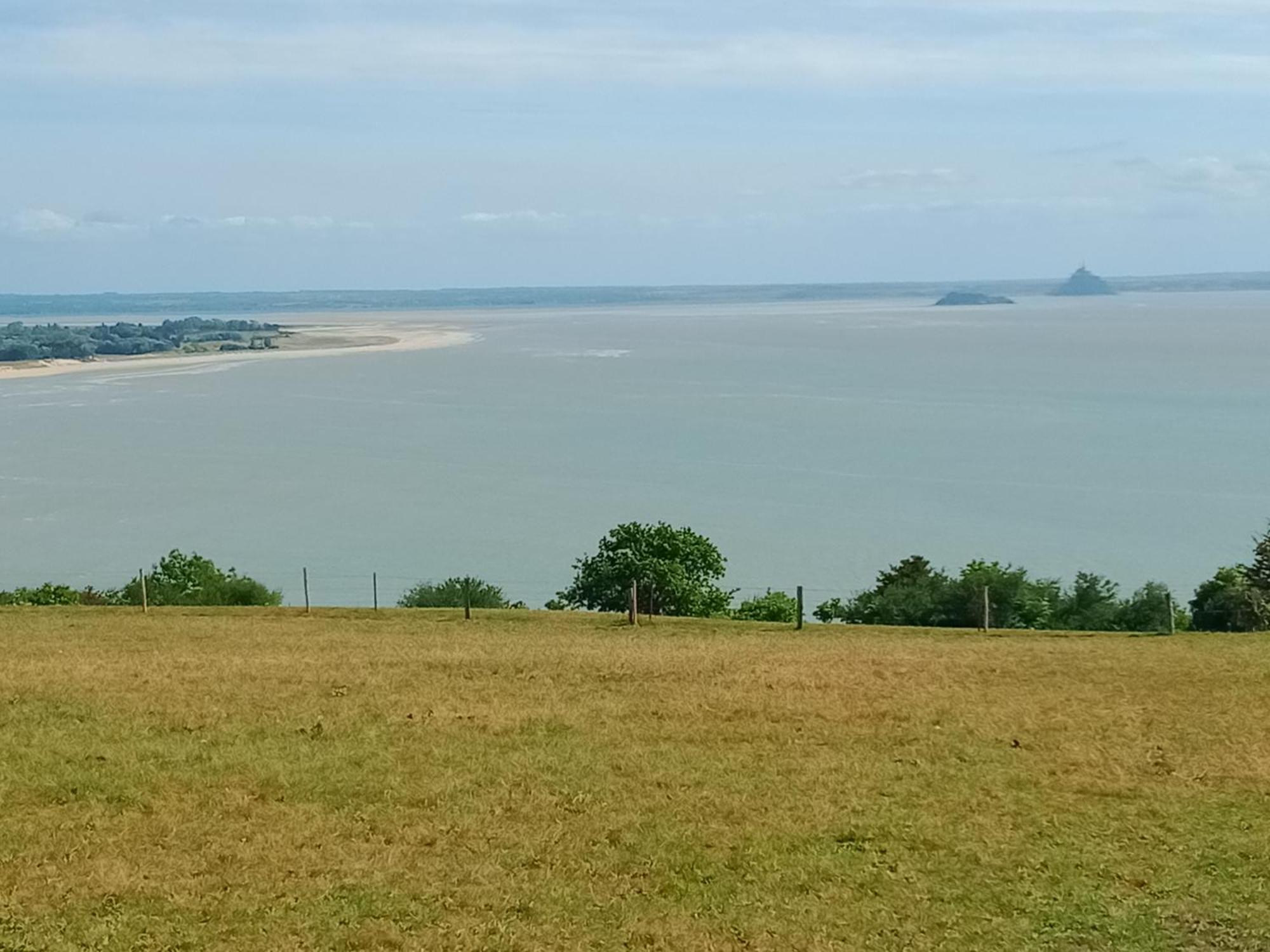Domaine Normence En Baie Du Mont St Michel Villa Marcilly  Ngoại thất bức ảnh