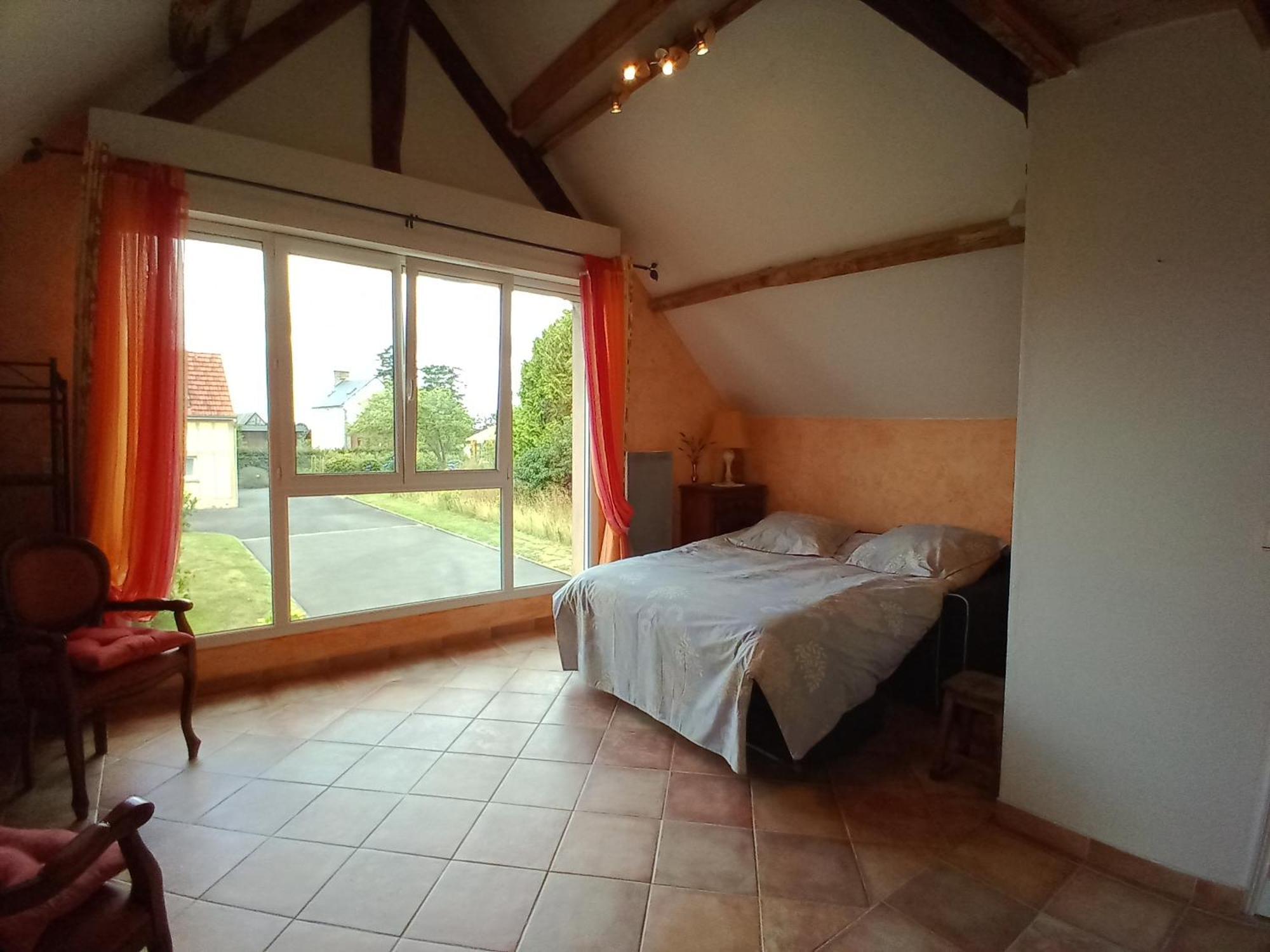 Domaine Normence En Baie Du Mont St Michel Villa Marcilly  Ngoại thất bức ảnh