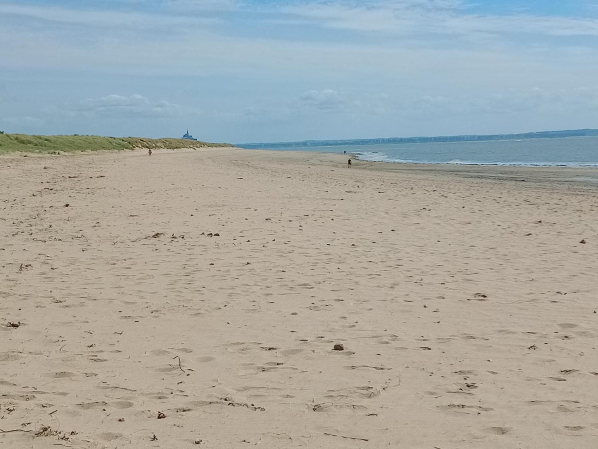 Domaine Normence En Baie Du Mont St Michel Villa Marcilly  Ngoại thất bức ảnh