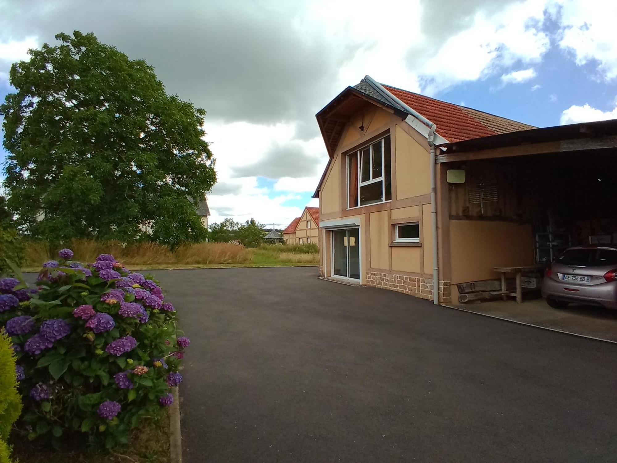 Domaine Normence En Baie Du Mont St Michel Villa Marcilly  Ngoại thất bức ảnh