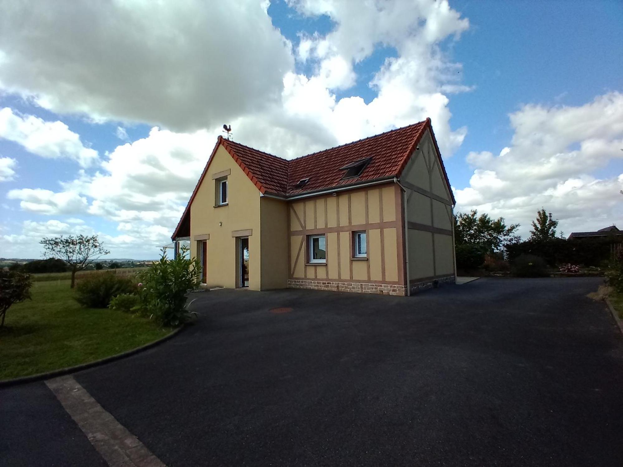 Domaine Normence En Baie Du Mont St Michel Villa Marcilly  Ngoại thất bức ảnh