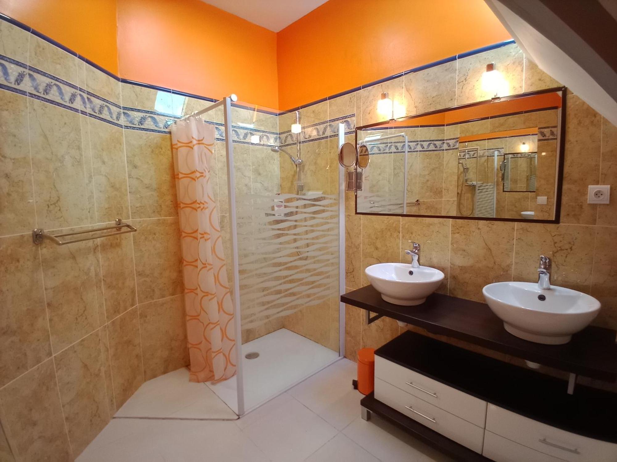 Domaine Normence En Baie Du Mont St Michel Villa Marcilly  Ngoại thất bức ảnh
