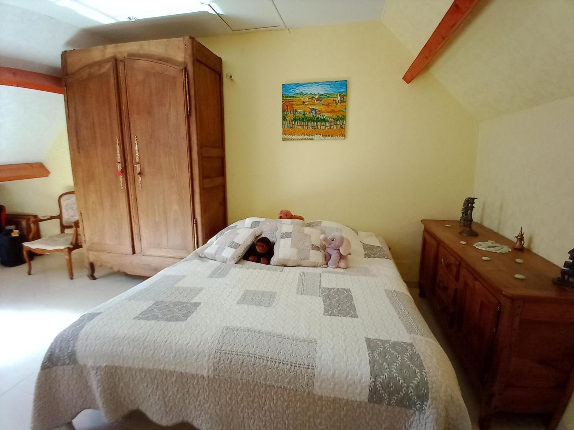 Domaine Normence En Baie Du Mont St Michel Villa Marcilly  Ngoại thất bức ảnh